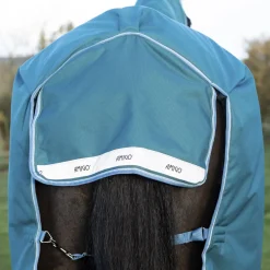 Horseware Ireland Amigo Bravo 12 Plus 400g Heavy Turnout Rug