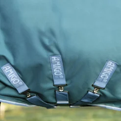 Horseware Ireland Amigo Bravo 12 Plus 400g Heavy Turnout Rug