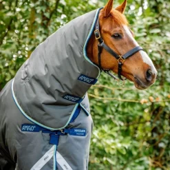Horseware Ireland Amigo Bravo 12 Plus 400g Heavy Turnout Rug