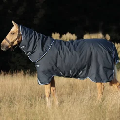 Horseware Ireland Amigo Bravo 12 Plus 400g Heavy Turnout Rug