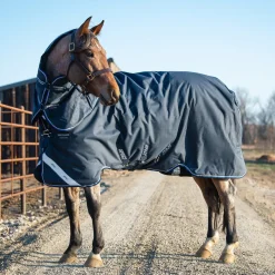 Horseware Ireland Amigo Bravo 12 Plus 400g Heavy Turnout Rug