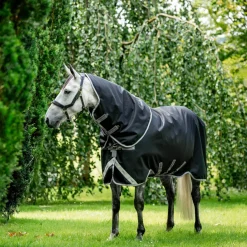 Horseware Ireland Amigo Bravo 12 Plus 400g Heavy Turnout Rug