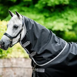 Horseware Ireland Amigo Bravo 12 Plus 400g Heavy Turnout Rug