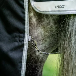 Horseware Ireland Amigo Bravo 12 Plus 400g Heavy Turnout Rug