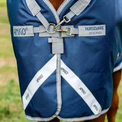 Horseware Ireland Amigo Bravo 12 Plus 400g Heavy Turnout Rug