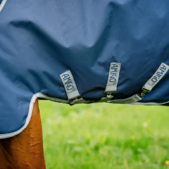 Horseware Ireland Amigo Bravo 12 Plus 400g Heavy Turnout Rug