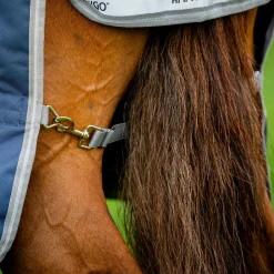 Horseware Ireland Amigo Bravo 12 Plus 400g Heavy Turnout Rug