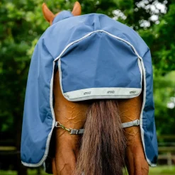 Horseware Ireland Amigo Bravo 12 Plus 400g Heavy Turnout Rug