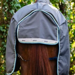 Horseware Ireland Amigo Bravo 12 Plus 400g Heavy Turnout Rug