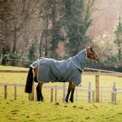 Horseware Ireland Amigo Bravo 12 Plus 0g Lite Turnout Rug