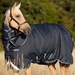 Horseware Ireland Amigo Bravo 12 Plus 0g Lite Turnout Rug
