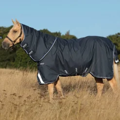 Horseware Ireland Amigo Bravo 12 Plus 0g Lite Turnout Rug