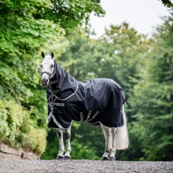 Horseware Ireland Amigo Bravo 12 Plus 0g Lite Turnout Rug