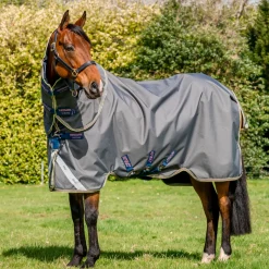 Horseware Ireland Amigo Bravo 12 Plus 0g Lite Turnout Rug