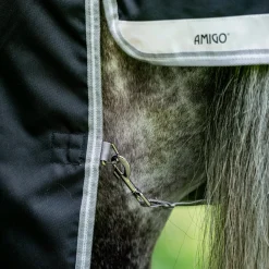 Horseware Ireland Amigo Bravo 12 Plus 0g Lite Turnout Rug