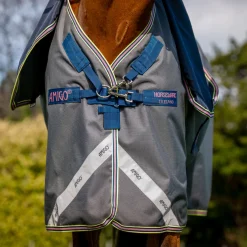 Horseware Ireland Amigo Bravo 12 Plus 0g Lite Turnout Rug