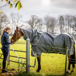 Horseware Ireland Amigo Bravo 12 Plus 0g Lite Turnout Rug