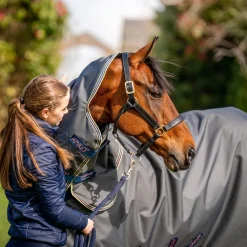 Horseware Ireland Amigo Bravo 12 Plus 0g Lite Turnout Rug