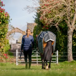 Horseware Ireland Amigo Bravo 12 Plus 0g Lite Turnout Rug