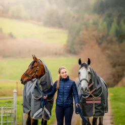 Horseware Ireland Amigo Bravo 12 Plus 0g Lite Turnout Rug