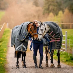 Horseware Ireland Amigo Bravo 12 Plus 0g Lite Turnout Rug