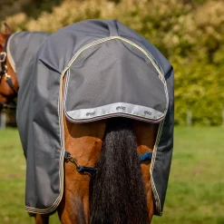 Horseware Ireland Amigo Bravo 12 Plus 0g Lite Turnout Rug