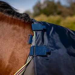 Horseware Ireland Amigo Bravo 12 Plus 0g Lite Turnout Rug