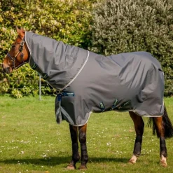 Horseware Ireland Amigo Bravo 12 Plus 250g Medium Turnout Rug