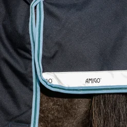 Horseware Ireland Amigo Bravo 12 Plus 250g Medium Turnout Rug