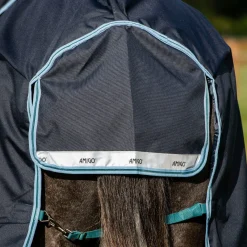 Horseware Ireland Amigo Bravo 12 Plus 250g Medium Turnout Rug