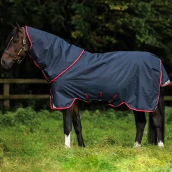 Horseware Ireland Amigo Bravo 12 Plus 250g Medium Turnout Rug
