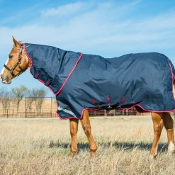 Horseware Ireland Amigo Bravo 12 Plus 250g Medium Turnout Rug