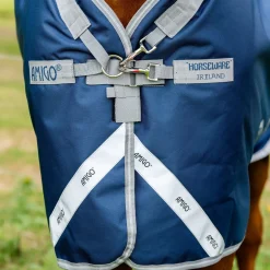Horseware Ireland Amigo Bravo 12 Plus 250g Medium Turnout Rug