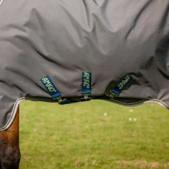 Horseware Ireland Amigo Bravo 12 Plus 250g Medium Turnout Rug