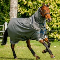 Horseware Ireland Amigo Bravo 12 Plus 250g Medium Turnout Rug