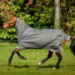 Horseware Ireland Amigo Bravo 12 Plus 250g Medium Turnout Rug