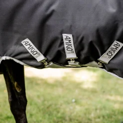 Horseware Ireland Amigo Bravo 12 Wug 400g Heavy Turnout Rug