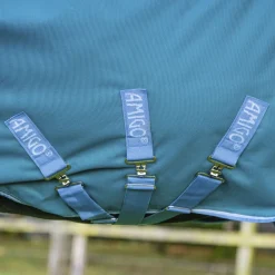 Horseware Ireland Amigo Bravo 12 Wug 400g Heavy Turnout Rug