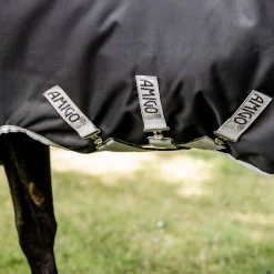 Horseware Ireland Amigo Bravo 12 Wug 0g Lite Turnout Rug