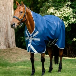 Horseware Ireland Amigo Bravo 12 Wug 0g Lite Turnout Rug