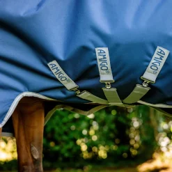 Horseware Ireland Amigo Bravo 12 Wug 0g Lite Turnout Rug