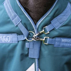 Horseware Ireland Amigo Bravo 12 Wug 0g Lite Turnout Rug