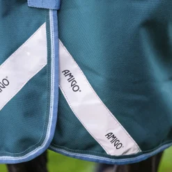 Horseware Ireland Amigo Bravo 12 Wug 0g Lite Turnout Rug