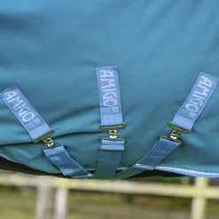 Horseware Ireland Amigo Bravo 12 Wug 250g Medium Turnout Rug