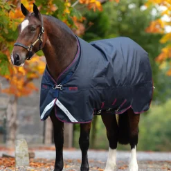 Horseware Ireland Amigo Bravo 12 XL 0g Lite Turnout Rug