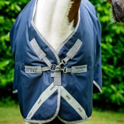 Horseware Ireland Amigo Bravo 12 XL 0g Lite Turnout Rug
