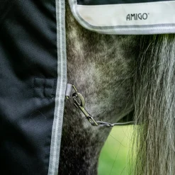 Horseware Ireland Amigo Bravo 12 XL 250g Medium Turnout Rug