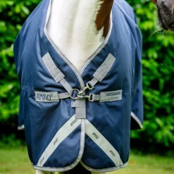 Horseware Ireland Amigo Bravo 12 XL 250g Medium Turnout Rug