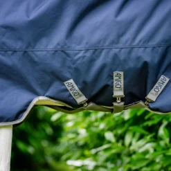 Horseware Ireland Amigo Bravo 12 XL 250g Medium Turnout Rug