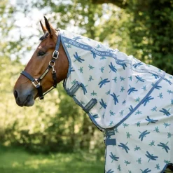 Horseware Ireland Amigo Bug Rug Hood
